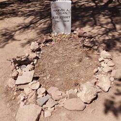 Grave of Kid Curry