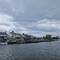 Great to see houses making the most of their riverside position with private pontoons.