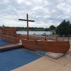 Keelboat