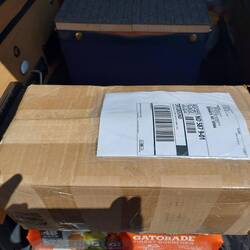UPS Gold