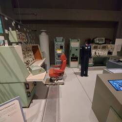 Minuteman Controll Center.