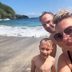 Endlich Beachtime ☀️🌊🏖️