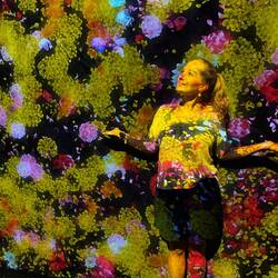 TeamLab Borderless 🌼