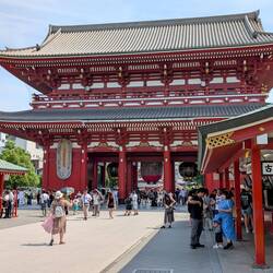 Sensō-ji temple