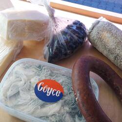 Einkaufen. Regionale Spezialitäten ❤️