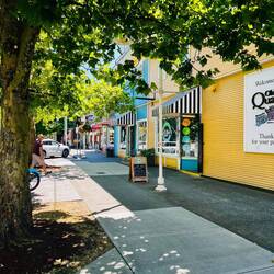 Old City Nanaimo
