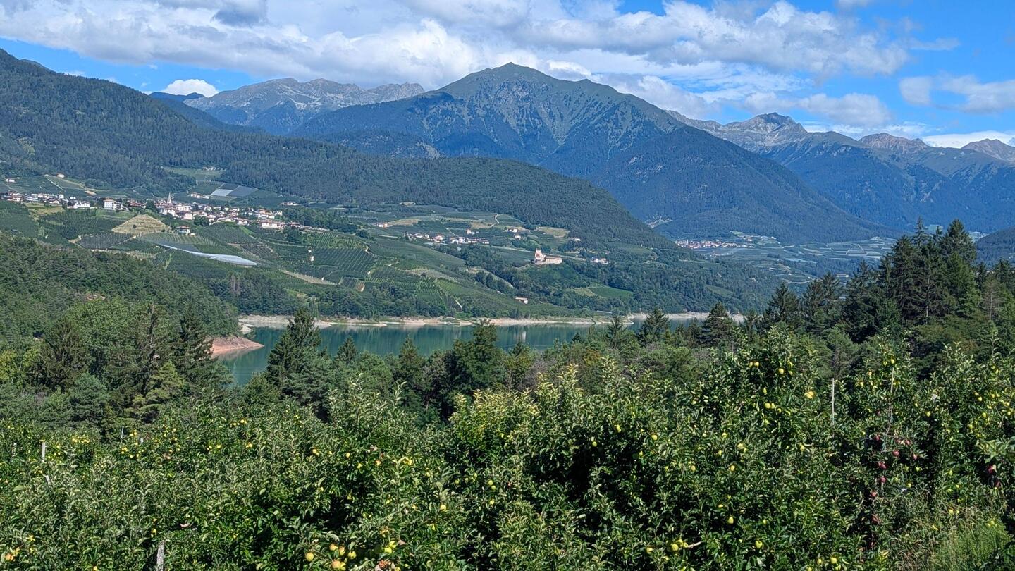 Lago Santa Giustino