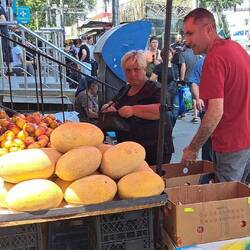Samgori Markt