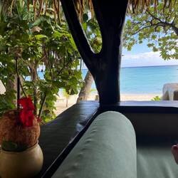 Room with a view