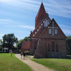 Kirche Alt Gaarz