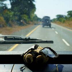Eine ganz eigene Art on the Road