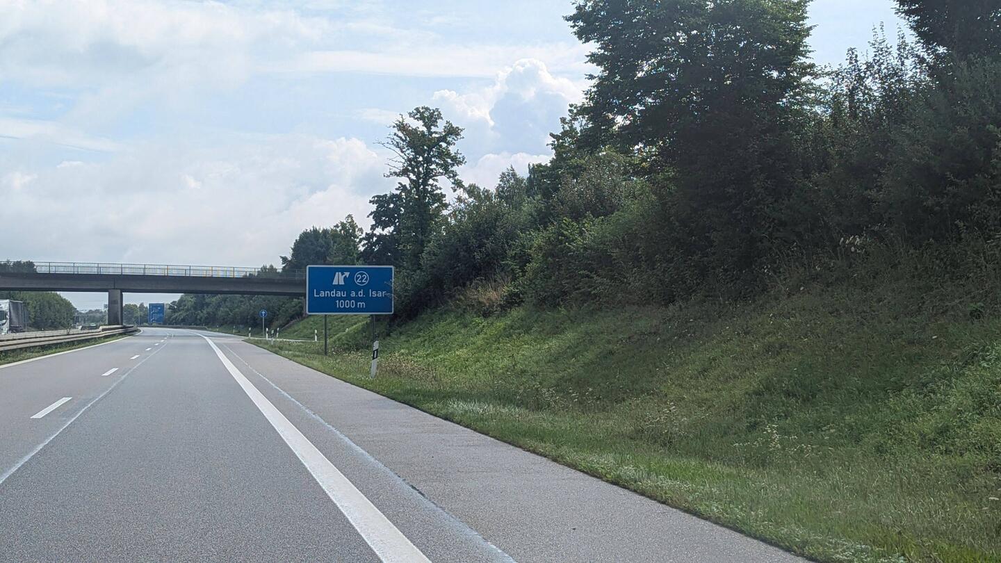 Fast geschafft
