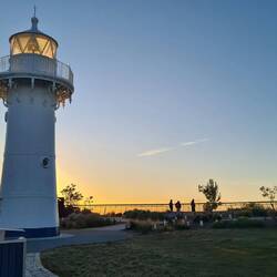 Leuchtturm am Batemans Bay