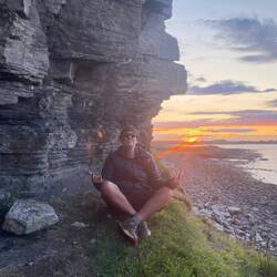 Just chillin 🧘‍♂️