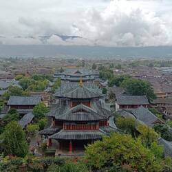 Les seigneurs Mu ont régné pendant 5 siècles sur Lijiang