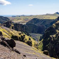 Campsite aus anderer Perspektive