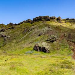 Da ging's zum Schluss runter 👍