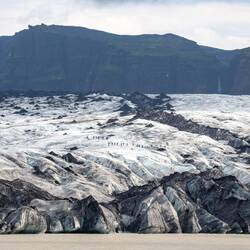 A bisserl was los auf dem Eis