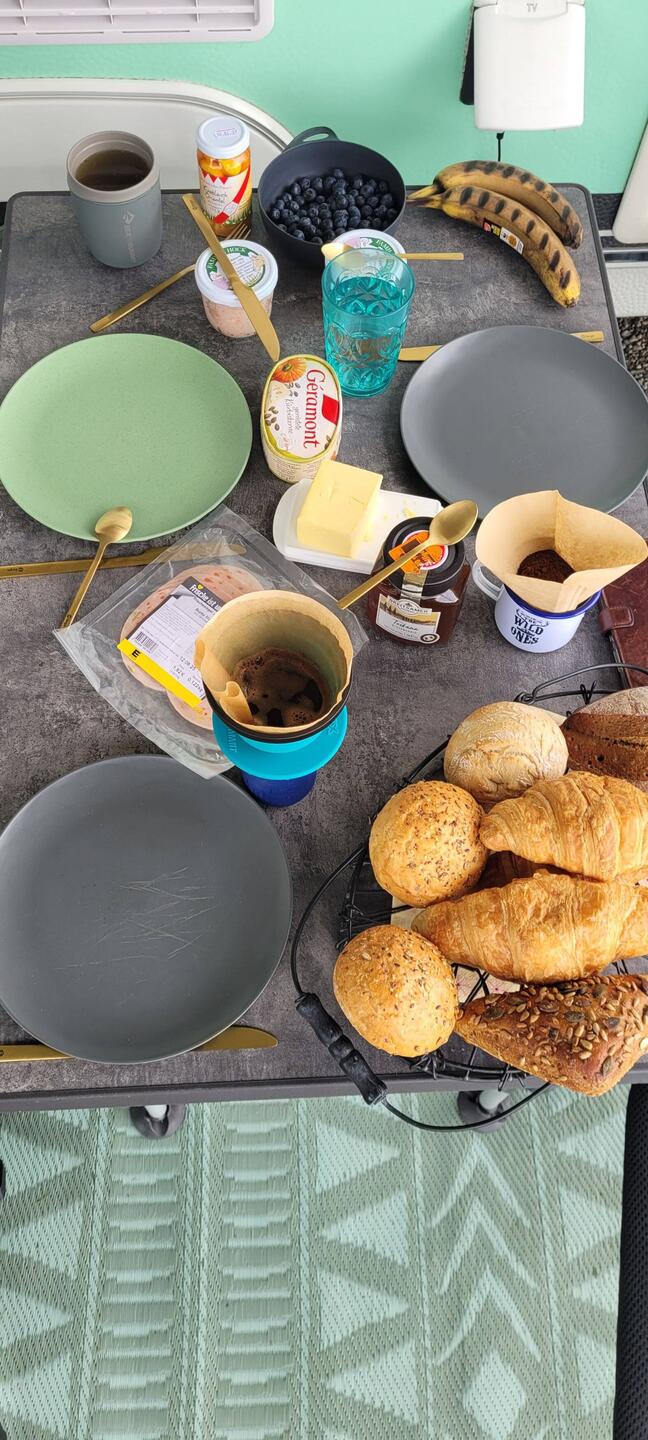 Hmm, lecker Frühstück/Brunch