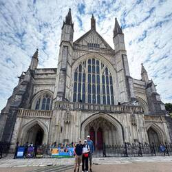 Winchester Cathedral 1070