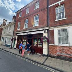 House Jane Austin died in