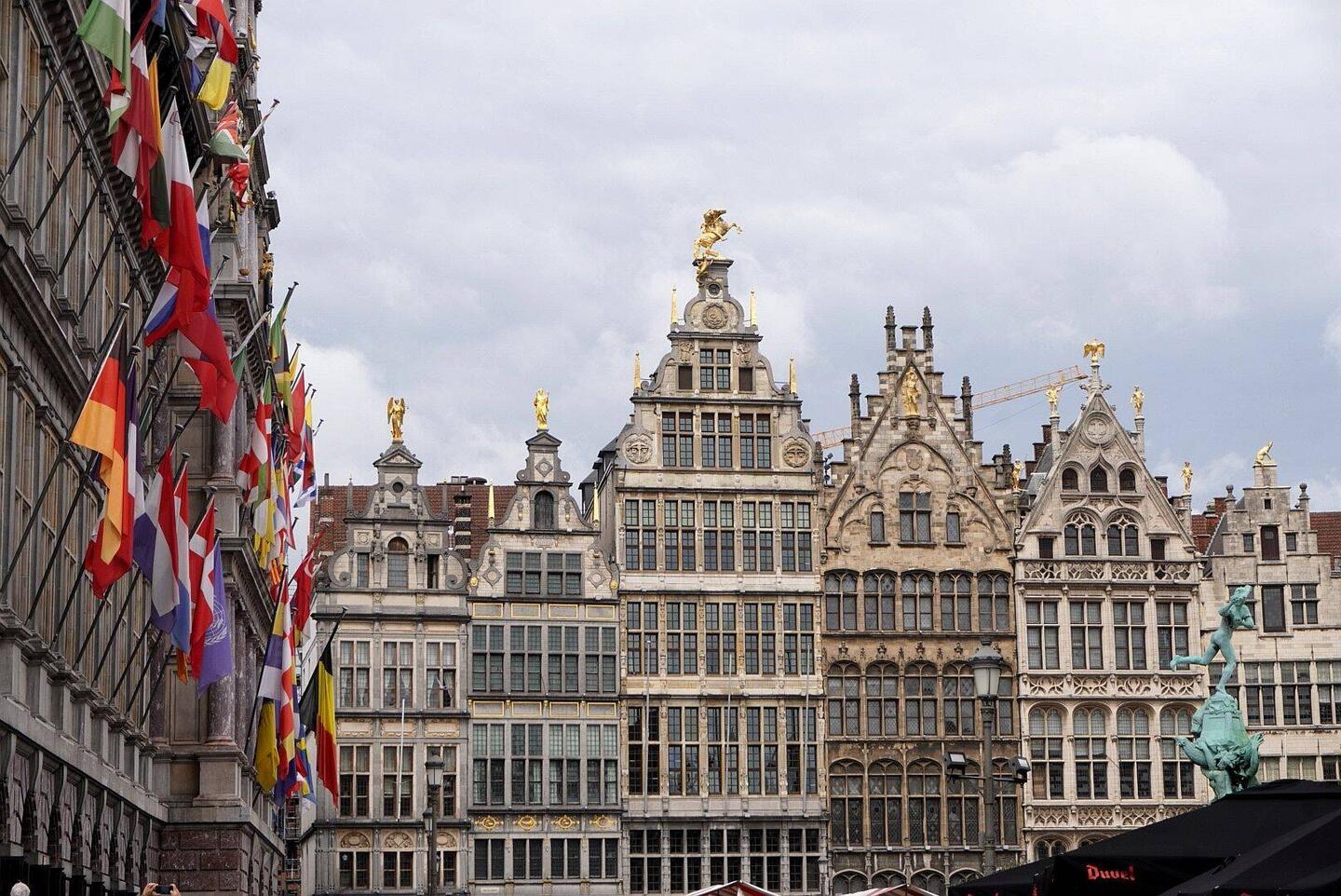Grote Markt Antwerpen