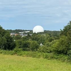 Planetarium der Bretagne