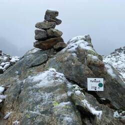 Auf in die🇨🇭 für 2 km und 200 Höhenmeter