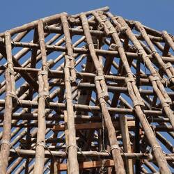 Warum brauchen unsere Zimmerer Nägel und Schrauben