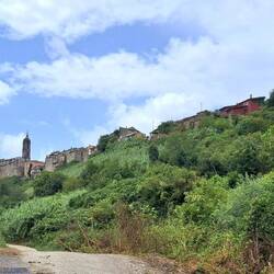 Daar is Campagnano di Roma.