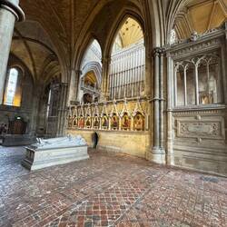 Shrine of Saint Swithun