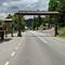 Holztor zur Maramures Gegend