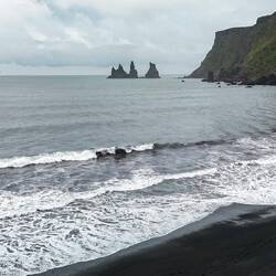 Reynisdrangar in Vík