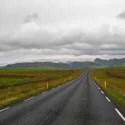 Da oben hatten wir gestern viel besseres Wetter 😆