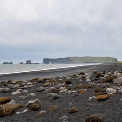 Dyrhólaey Felseninsel