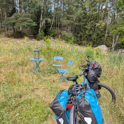 Farblich passende Rast