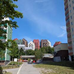 Sozialer Wohnungsbau geht auch hübsch