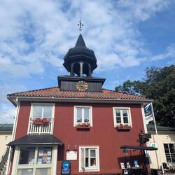 Trossa ist sehr schön