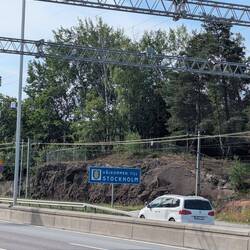 Diesmal mit dem Fahrrad