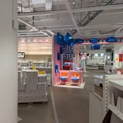 Umzugbedingtes Sightseeing