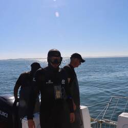 ...ich bin bereit um einzusteigen