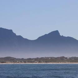 Schließlich endet der letzte richtige Tag in Südafrika