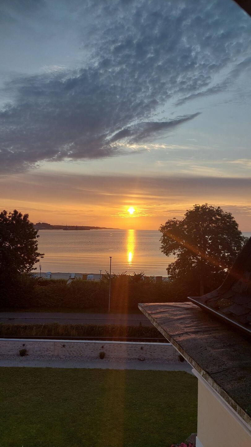 Guten Morgen, Eckernförde 🌞