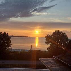 Guten Morgen, Eckernförde 🌞