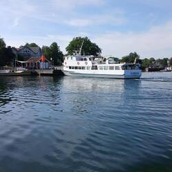 Graddö Fähre