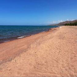 Baden am Issykul