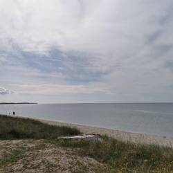 Heute morgen in Nybro