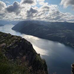 Lysefjord