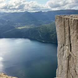 Preikestolen🪨