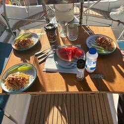 Abendessen